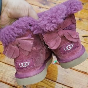 Girls UGG boots sz 12